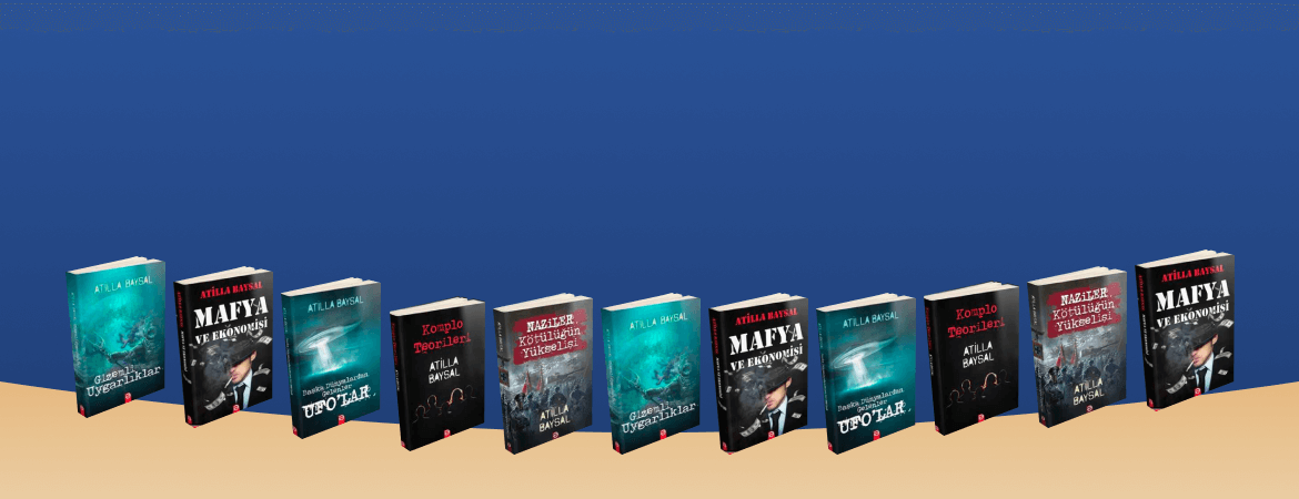 Tarih Kitapları Sadece 45 TL