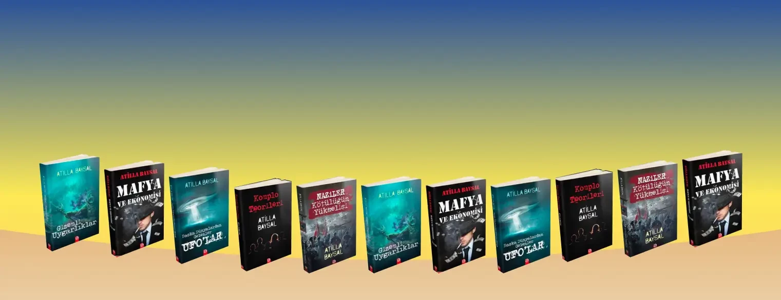 Tarih Kitapları Sadece 99 TL