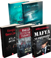 Tarih Gerçekleri Yazar